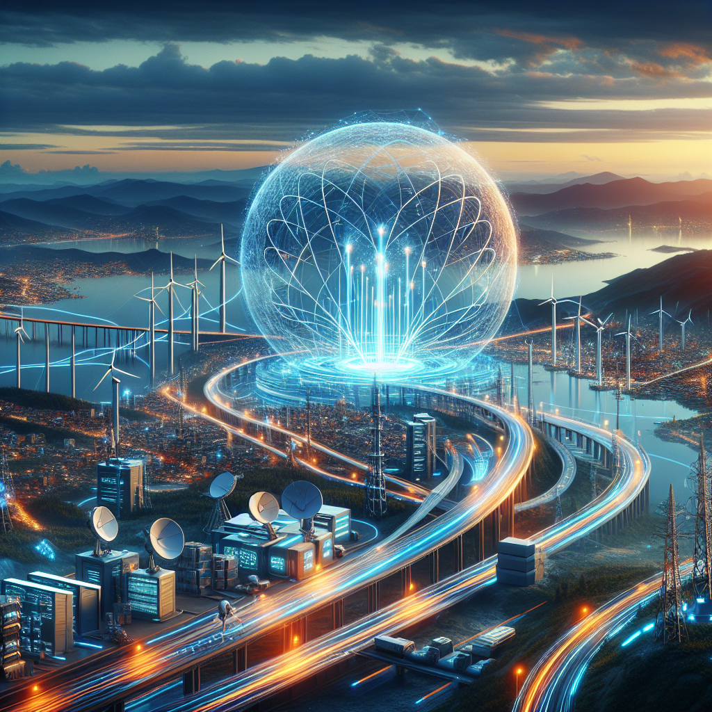 Türkiye'de internet alt yapısı 2025'de daha güçlü. İşte Detaylar..