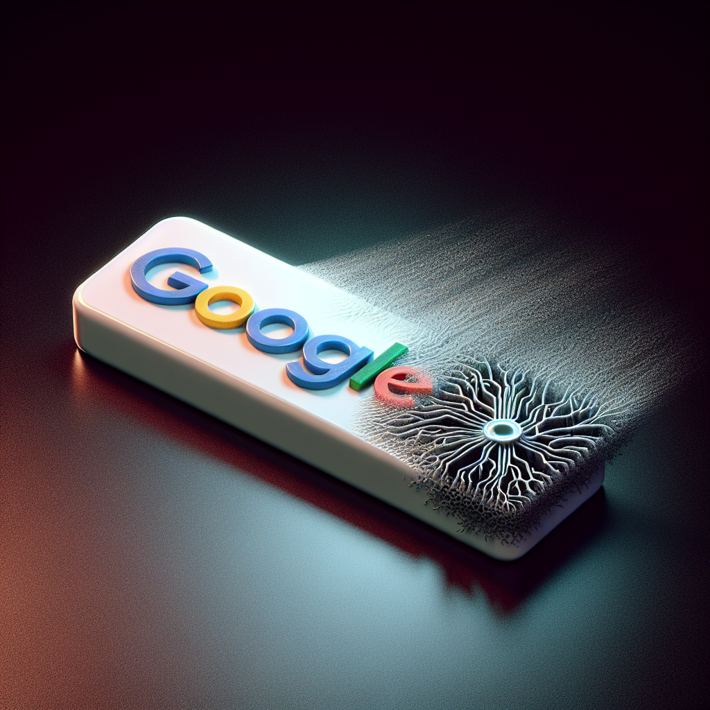 Google Aramaları Yapay Zeka Çıkışından Sonra Geriliyor..