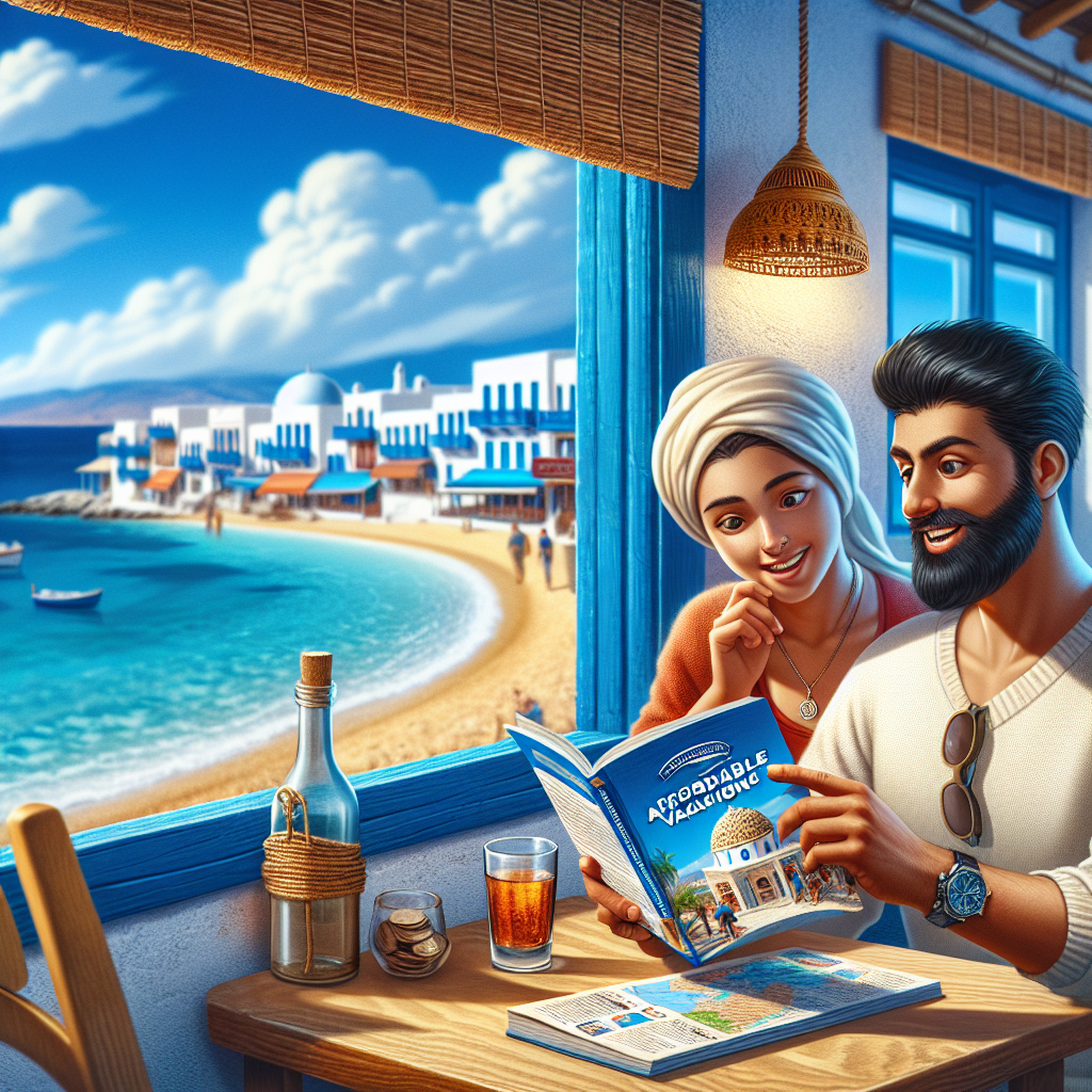 Yunan adaları tatilinin Türkiye’den ucuz olması