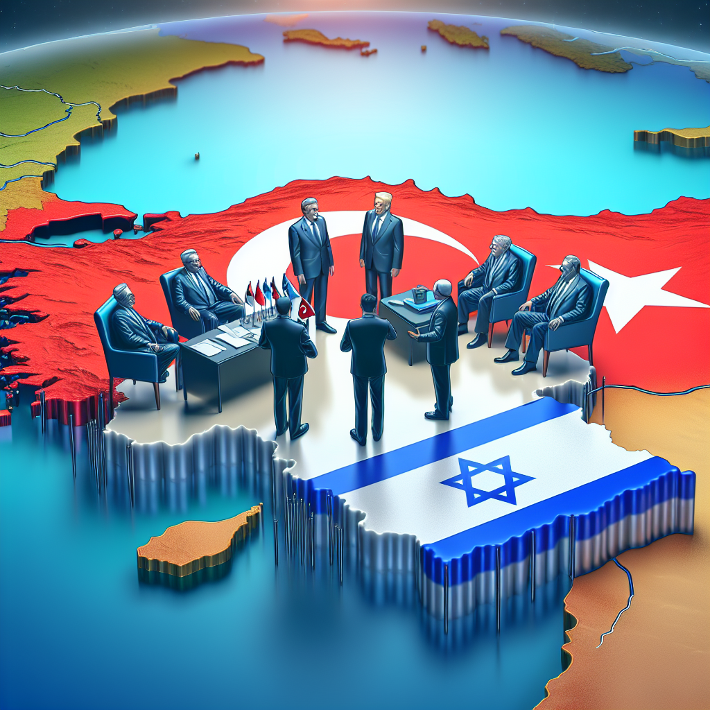 Türkiye’nin İsrail Planı Nedir