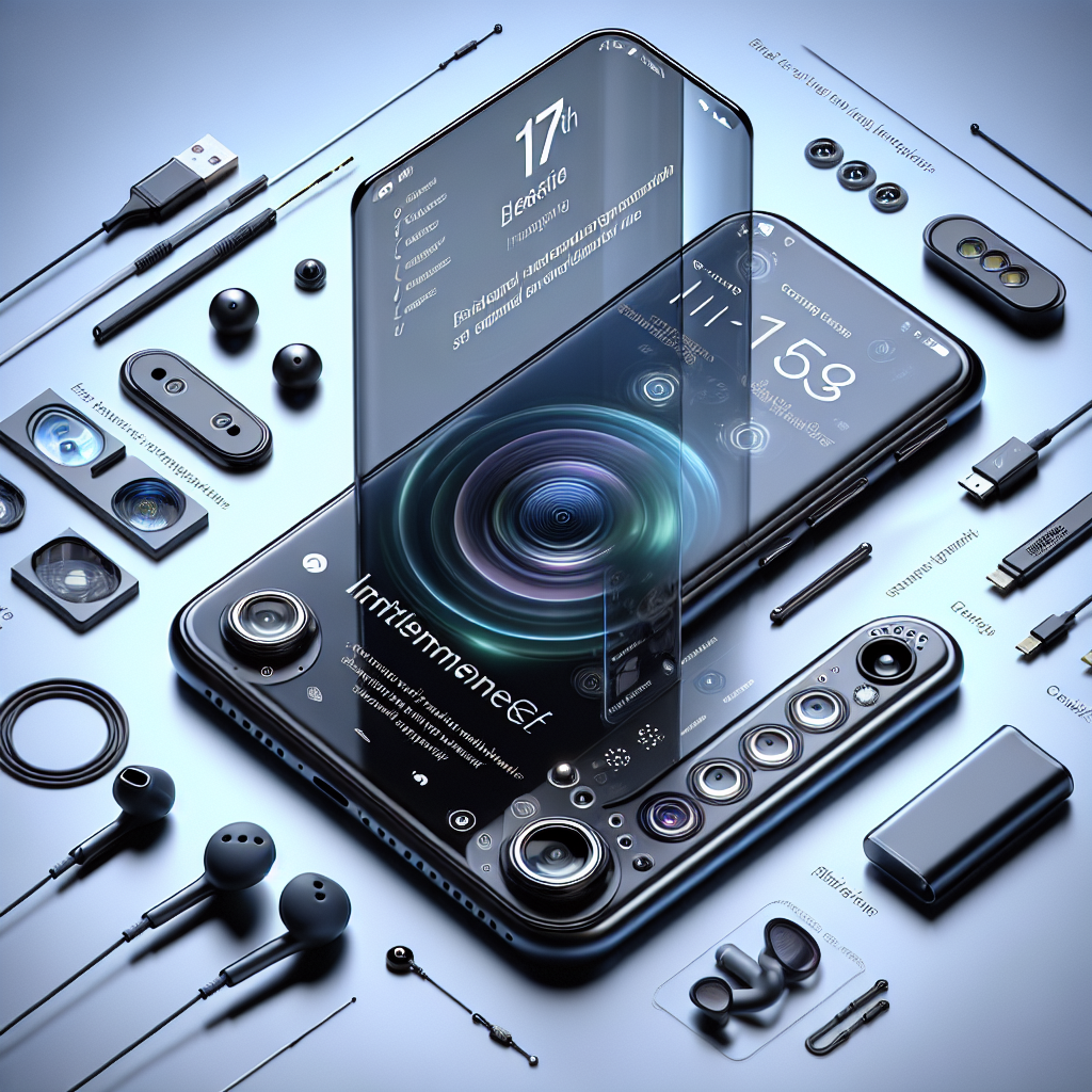 Yeni IPhone 17 Nasıl olacak işte tüm detaylar