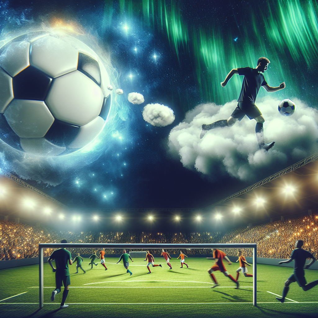 Rüyada Futbol Oynamak Ne anlama gelmektedir ? işte Detaylı olarak Rüyanın Açıklaması!