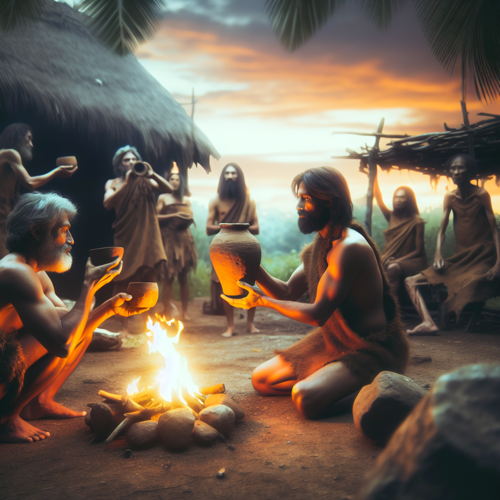 İlk Bardak Nerede Kullanılmaya Başlandı