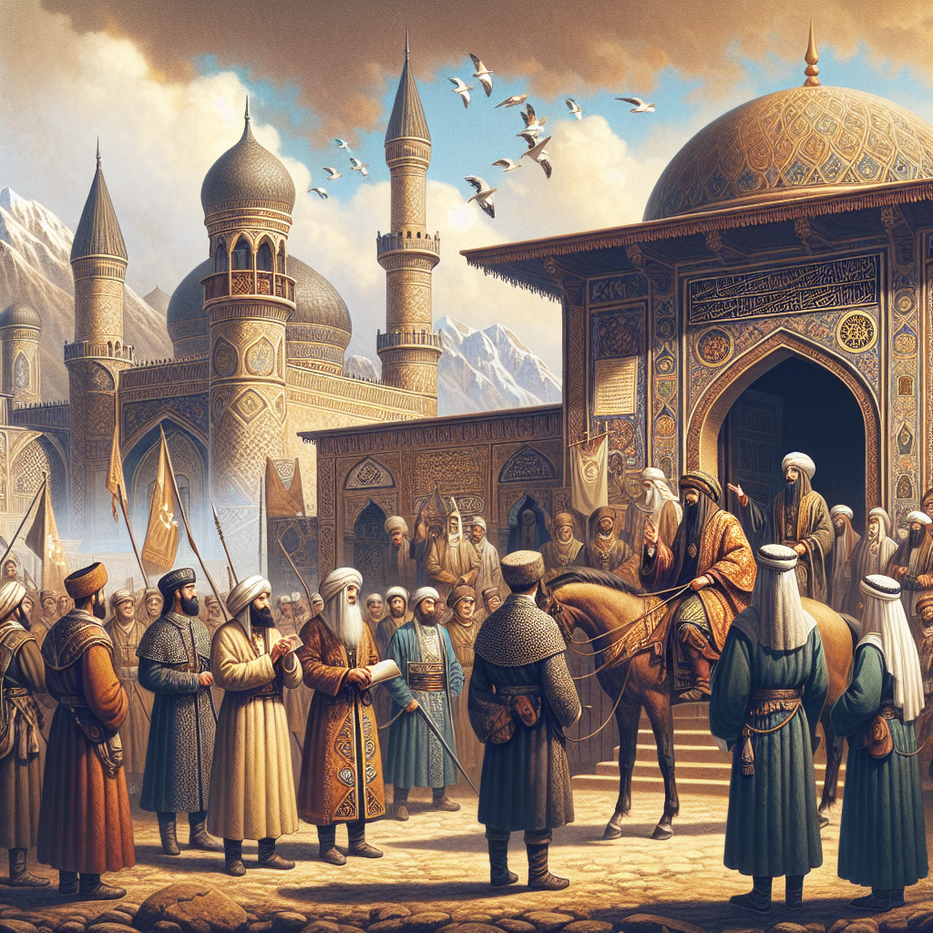 Azerbaycan Türkleri’nin Tarihi