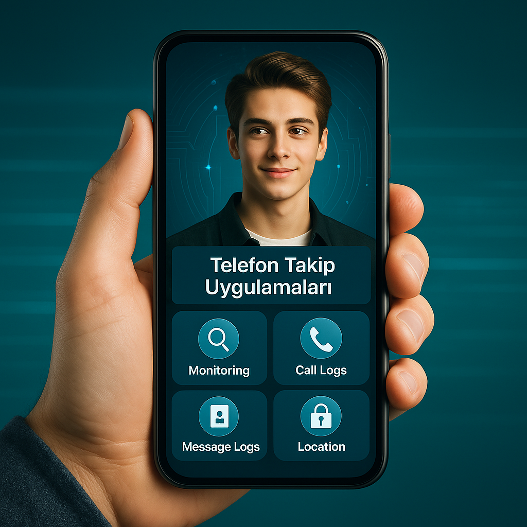 Telefon Takip Uygulamaları