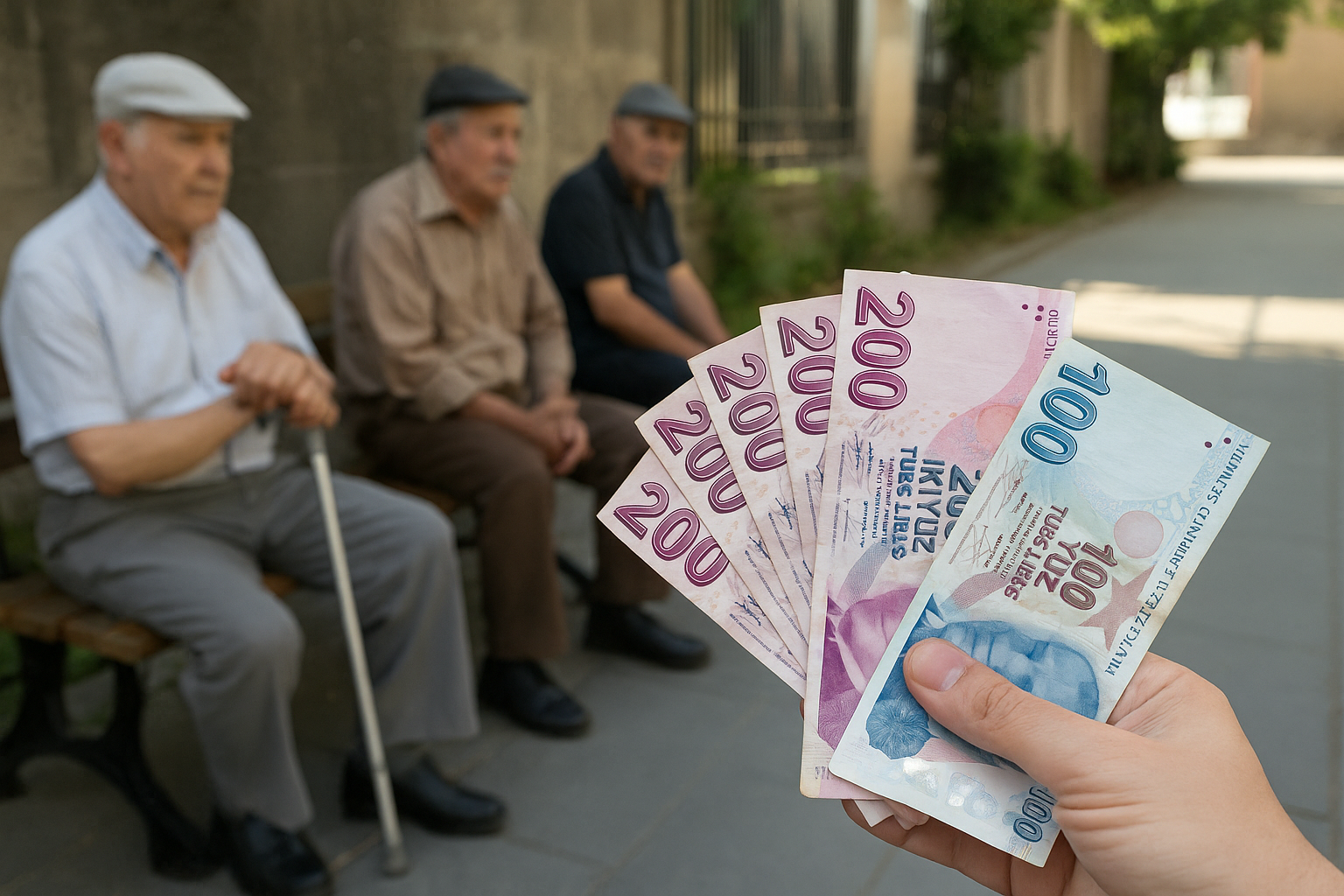 SSK, Bağ-kur, memur ve memur emeklisinin zam oranları belli oldu!