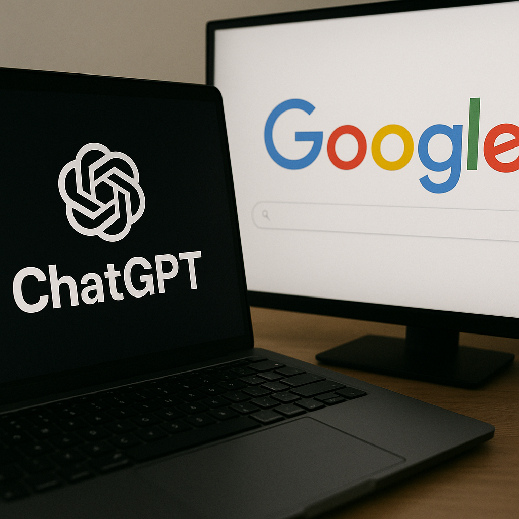ChatGPT Google’ın Tahtına Göz Dikti