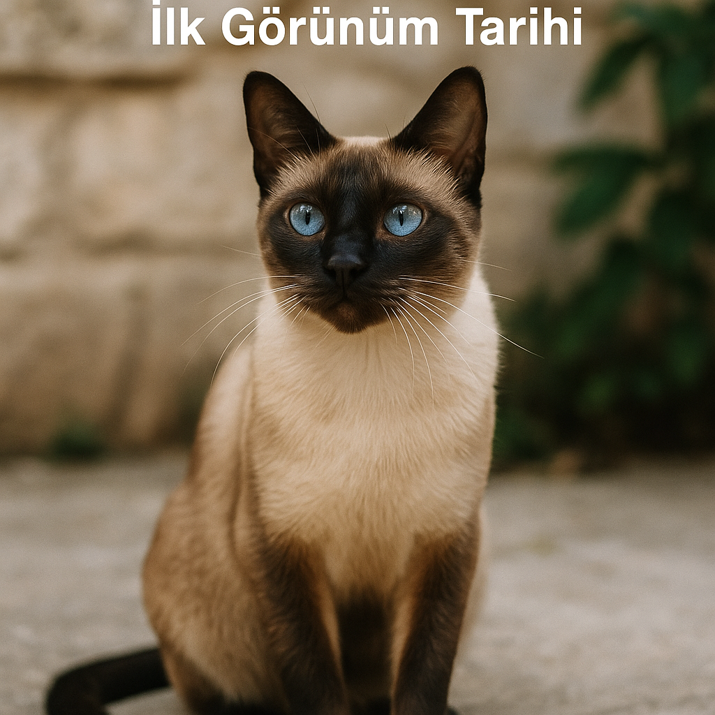 Siyam Kedileri: Türkiye’de İlk Görünüm Tarihi