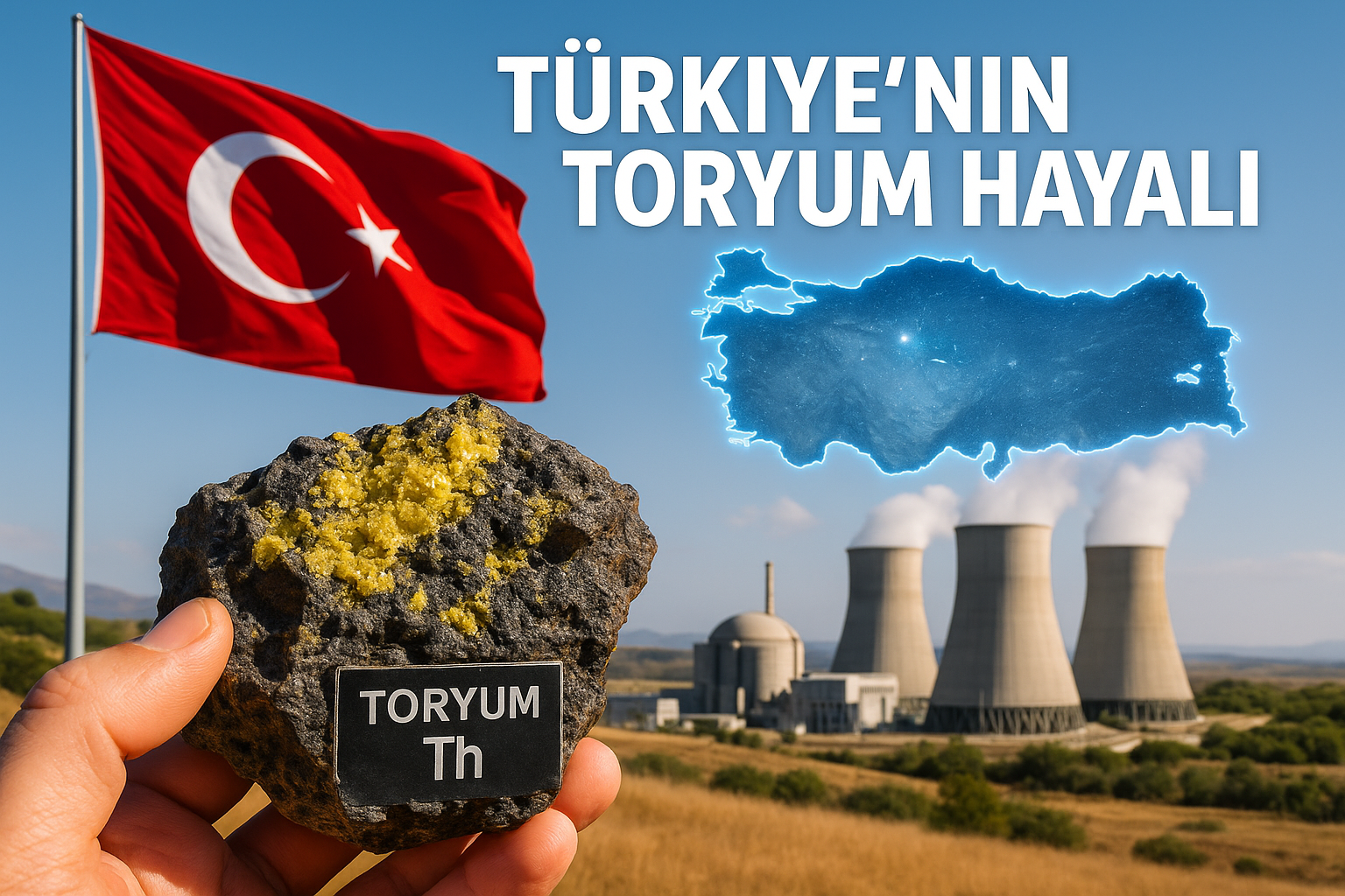 Türkiye’nin Toryum Hayali